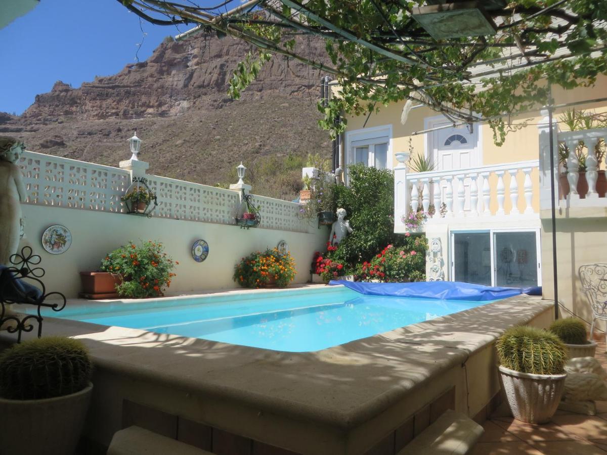 Finca Cortez Apartment San Bartolomé Exterior photo