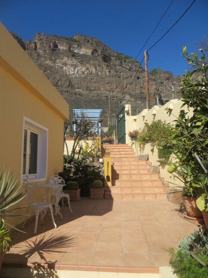 Finca Cortez Apartment San Bartolomé Exterior photo