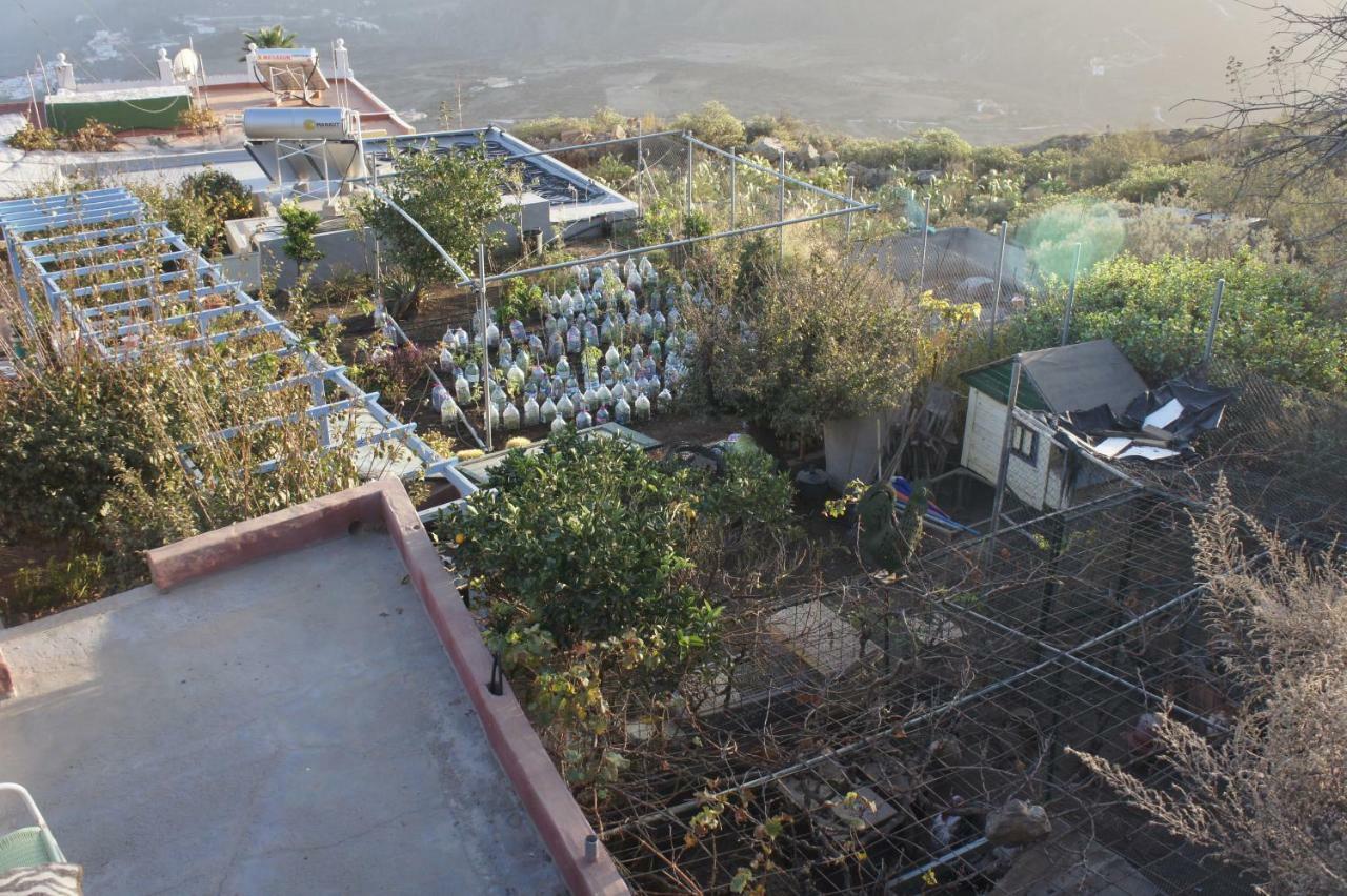 Finca Cortez Apartment San Bartolomé Exterior photo