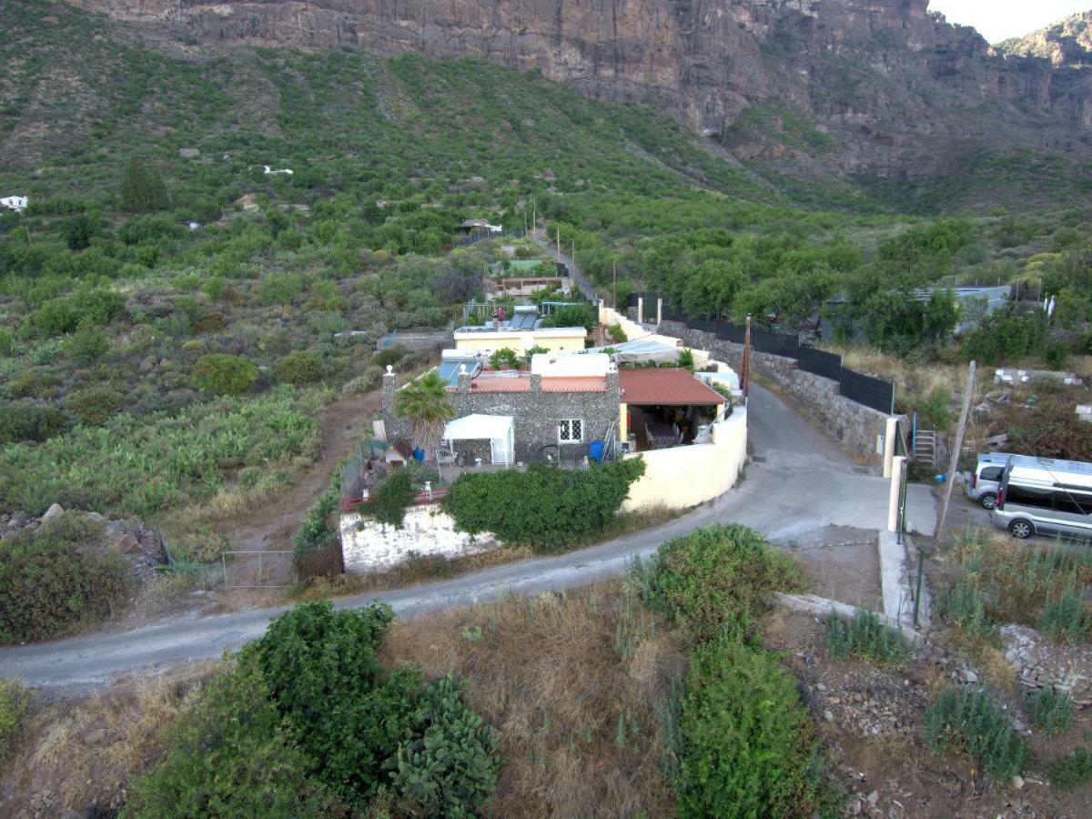 Finca Cortez Apartment San Bartolomé Exterior photo