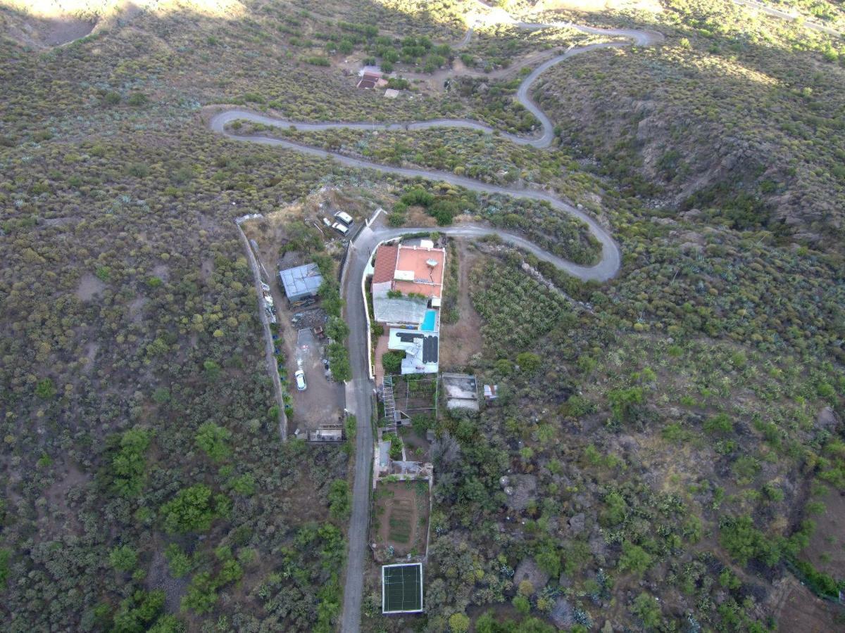 Finca Cortez Apartment San Bartolomé Exterior photo