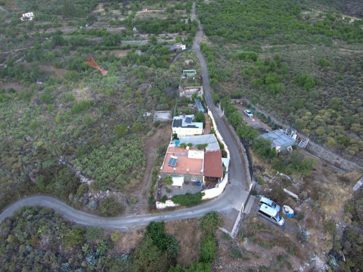 Finca Cortez Apartment San Bartolomé Exterior photo