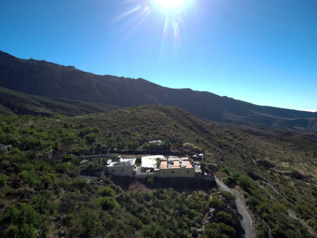 Finca Cortez Apartment San Bartolomé Exterior photo