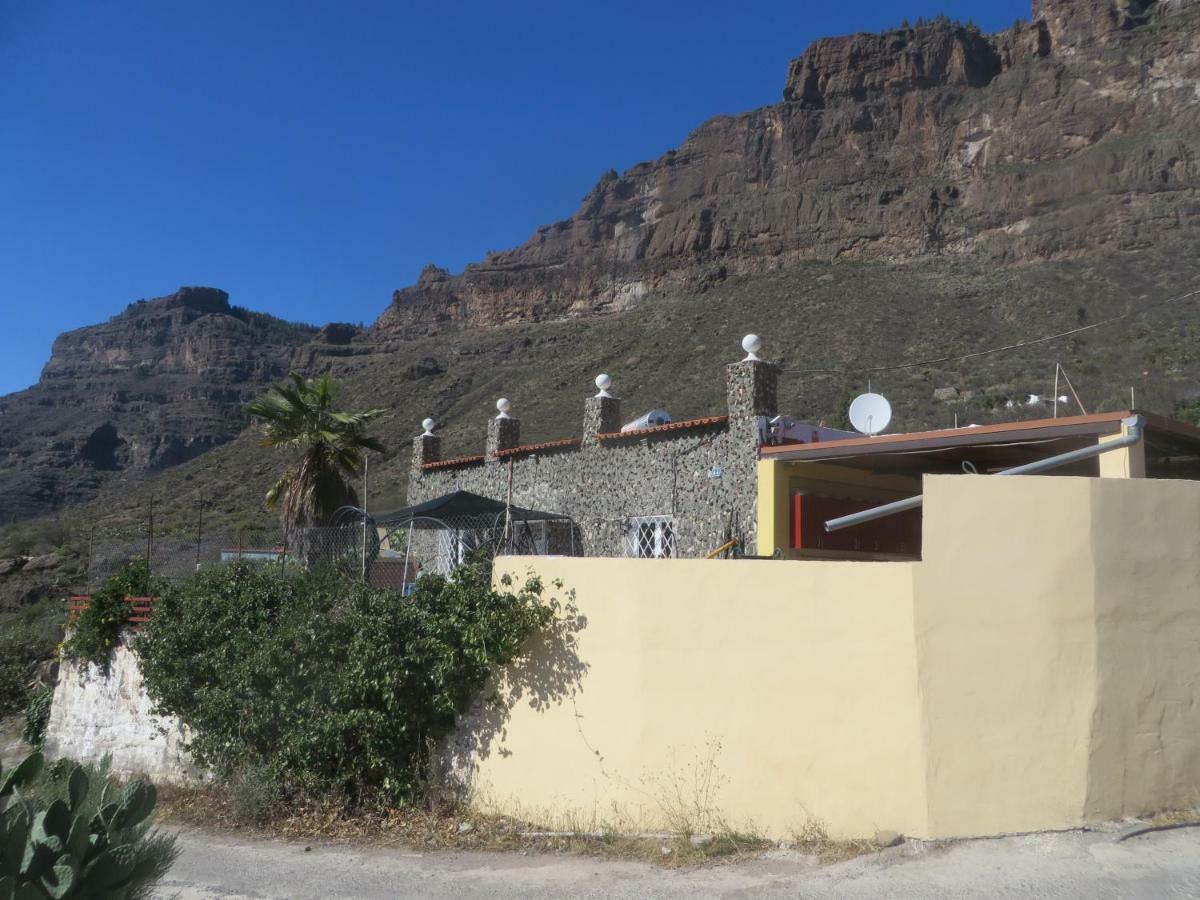 Finca Cortez Apartment San Bartolomé Exterior photo